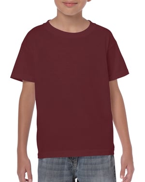 Gildan GI5000B - T-shirt Heavy Cotton Youth