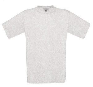 B&C CG149 - T-shirt bambino Grigio medio melange