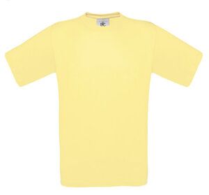 B&C CG149 - T-shirt bambino Giallo oro
