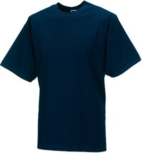 Russell RUZT180 - T-shirt Blu oltremare