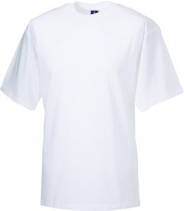 Russell RUZT180 - T-shirt Bianco