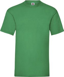 Fruit of the Loom SC221 - T-shirt Value Weight Verde prato