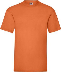 Fruit of the Loom SC221 - T-shirt Value Weight Arancio