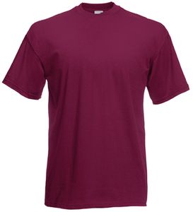 Fruit of the Loom SC221 - T-shirt Value Weight