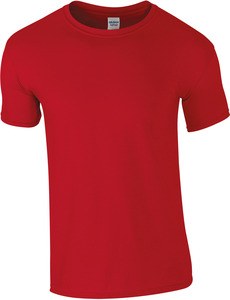 Gildan GI6400 - T-shirt ring-spun Cherry Red