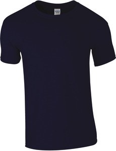 Gildan GI6400 - T-shirt ring-spun Blu navy