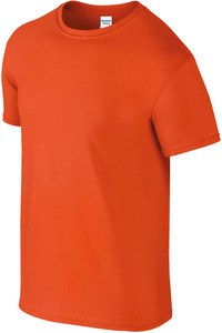 Gildan GI6400 - T-shirt ring-spun Arancio