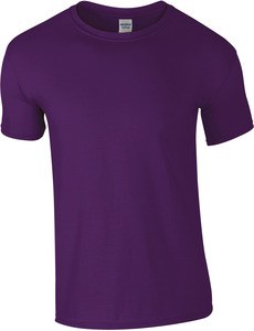 Gildan GI6400 - T-shirt ring-spun Purple