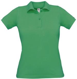 B&C CGPW455 - Polo Safran donna