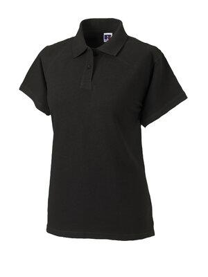 Russell RU569F - Polo piqué donna