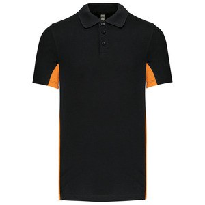 Kariban K232 - FLAG - POLO BICOLORE