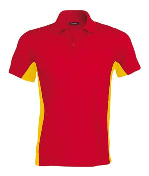 Kariban K232 - FLAG - POLO BICOLORE