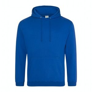 AWDIS JUST HOODS JH001 - FELPA CON CAPPUCCIO Blu royal