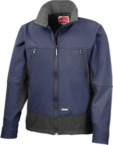 Result R120 - Giacca Activity Softshell