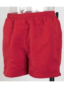 Tombo TL80 - Pantaloncini Foderati Multiuso Rosso