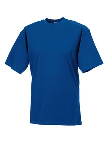 Russell RU010M - T-shirt da lavoro girocollo Bright Royal