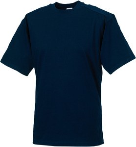 Russell RU010M - T-shirt da lavoro girocollo Blu oltremare