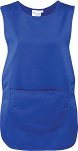 Premier PR171 - LADIES POCKET TABARD Blu royal