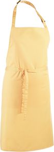 Premier PR150 - 'COLOURS' BIB APRON Giallo limone