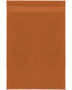Kariban K111 - BEACH TOWEL - ASCIUGAMANO DA SPIAGGIA Burnt Orange