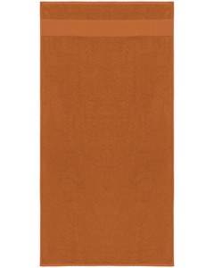 Kariban K112 - TOWEL - ASCIUGAMANO Burnt Orange