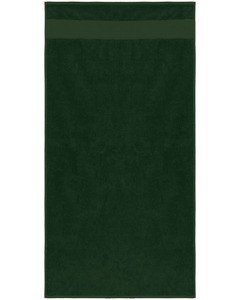 Kariban K112 - TOWEL - ASCIUGAMANO Verde bosco