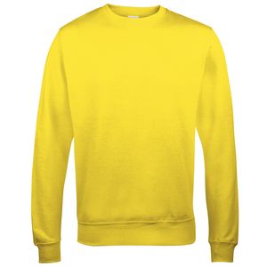 AWDIS JUST HOODS JH030 - felpa awdis Sun Yellow