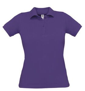 B&C BA370 - Polo Safran donna