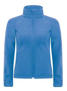 B&C B630F - Giacca donna Softshell con cappuccio