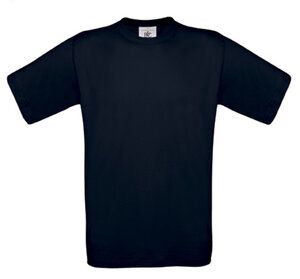B&C B190B - T-shirt bambino Blu navy