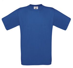 B&C B190B - T-shirt bambino Blu royal