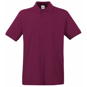Fruit of the Loom SS255 - Polo Premium