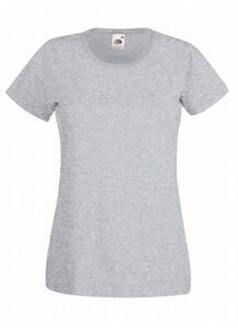 Fruit of the Loom SS050 - T-shirt Lady-Fit Value Weight