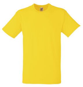 Fruit of the Loom SS008 - T-shirt Heavy Cotton