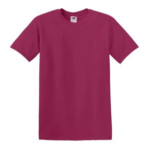 Fruit of the Loom SS030 - T-shirt Value Weight