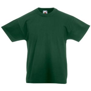 Fruit of the Loom SS031 - T-shirt bambino ValueWeight