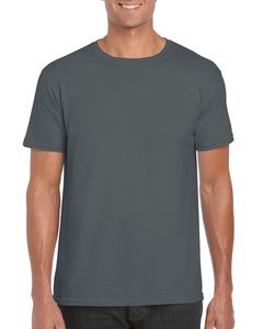 Gildan GD001 - T-shirt ring-spun Charcoal