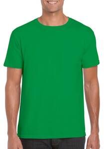 Gildan GD001 - T-shirt ring-spun Irish Green