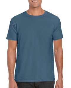 Gildan GD001 - T-shirt ring-spun Indigo Blue