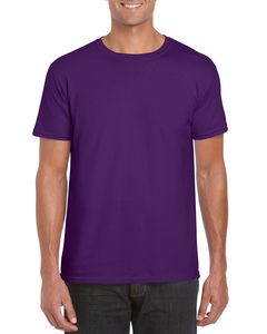 Gildan GD001 - T-shirt ring-spun Purple