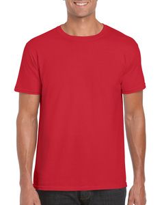 Gildan GD001 - T-shirt ring-spun Red