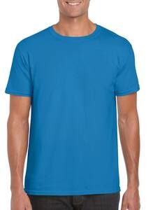 Gildan GD001 - T-shirt ring-spun Sapphire