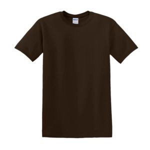 Gildan GD005 - T-shirt Heavy Cioccolato scuro