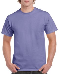 Gildan GD005 - T-shirt Heavy Viola
