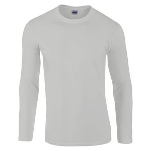 Gildan GD011 - T-shirt uomo maniche lunghe Softstyle®