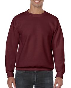 Gildan GD056 - Felpa Heavy Blend™ Maroon