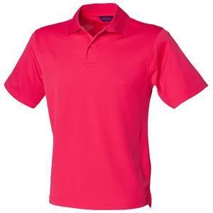 Henbury HB475 - Polo Coolplus®