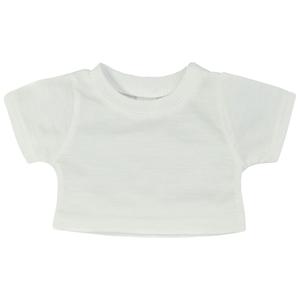 Mumbles MM071 - T-shirt Teddy Bianco