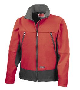 Result R120A - Giacca Soft Shell Activity