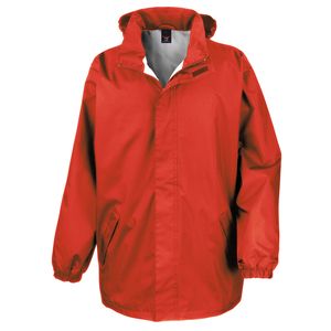 Result Core R206X - Core giacca peso medio. Red